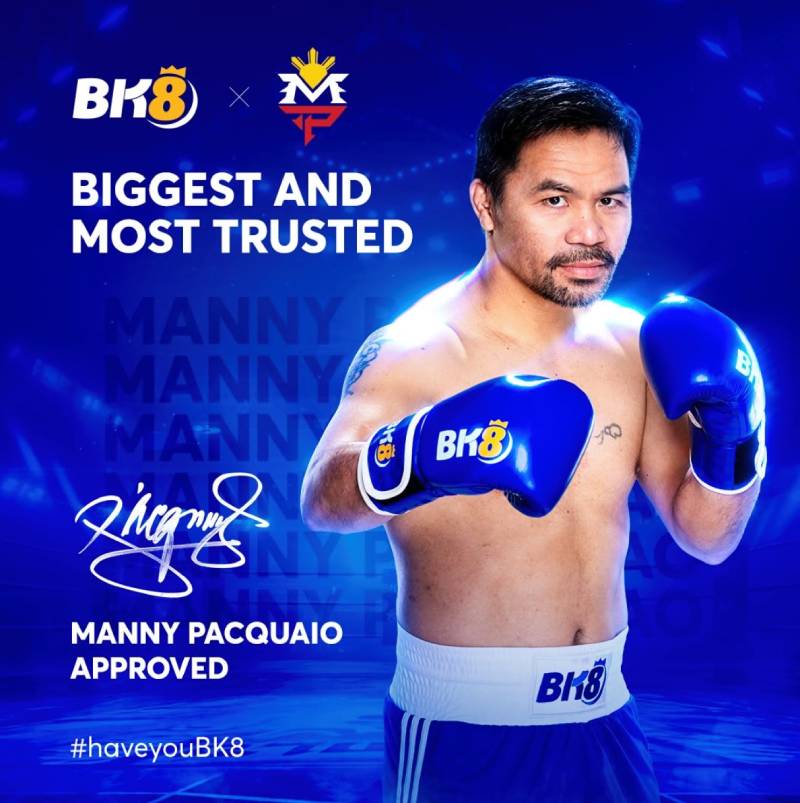 Hợp Tác Cùng Manny Pacquiao – Biểu Tượng Sức Mạnh Toàn Cầu