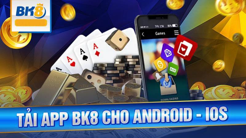 Huong Dan Tai App BK8 Tren iOS APK Vai Buoc