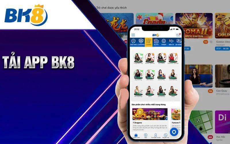 Tại Sao Nên Tải App BK8?